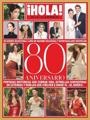 cover image of HOLA